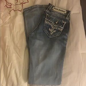 Rock Revival Denim Jeans